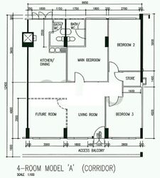 Hougang Avenue 10 (Hougang),  #579058291